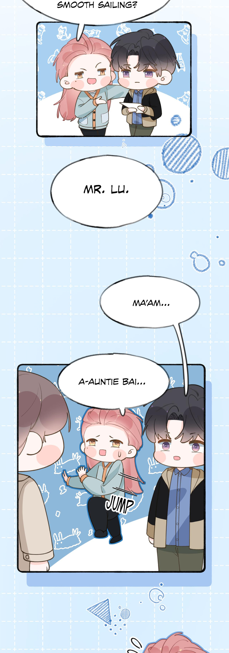 This Sweet Online Date Is a Disaster! Chapter 92 page 9 - 