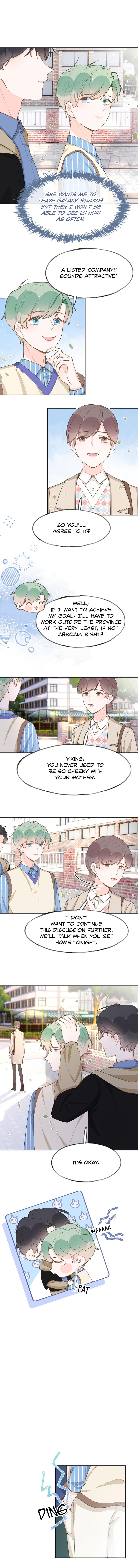 This Sweet Online Date Is a Disaster! Chapter 93 page 2 - 