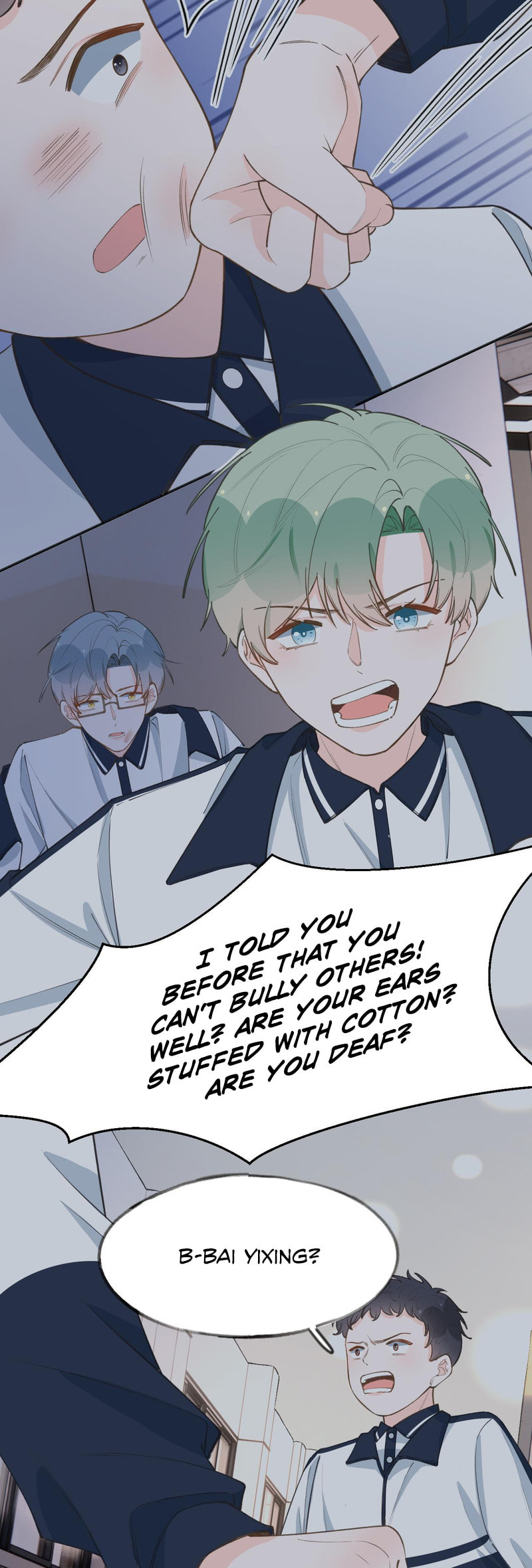 This Sweet Online Date Is a Disaster! Chapter 93 page 11 - 