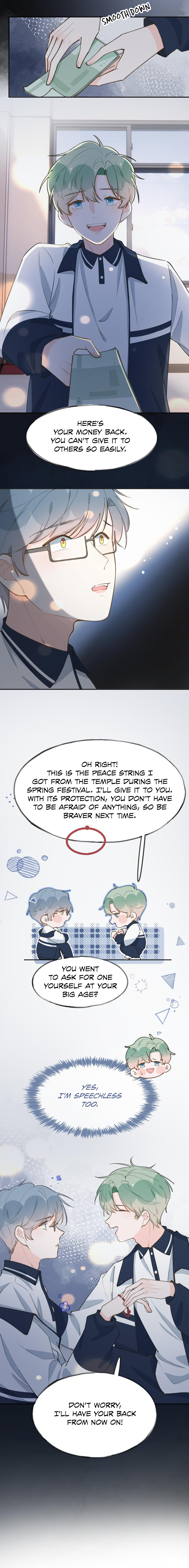This Sweet Online Date Is a Disaster! Chapter 93 page 14 - 