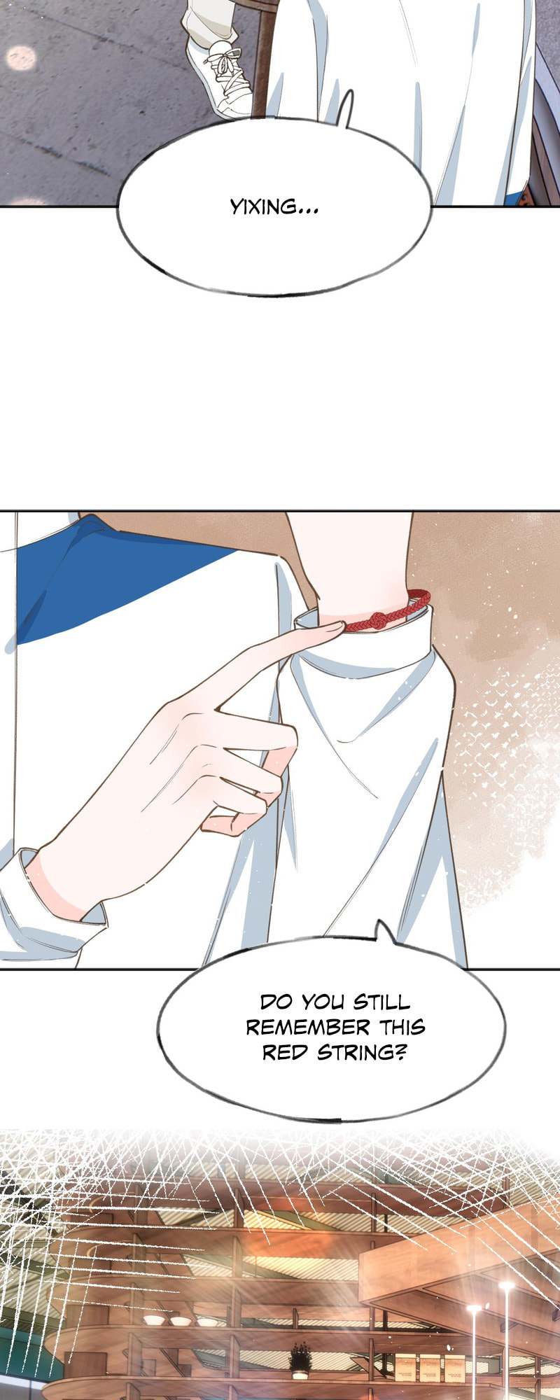 This Sweet Online Date Is a Disaster! Chapter 93 page 7 - 