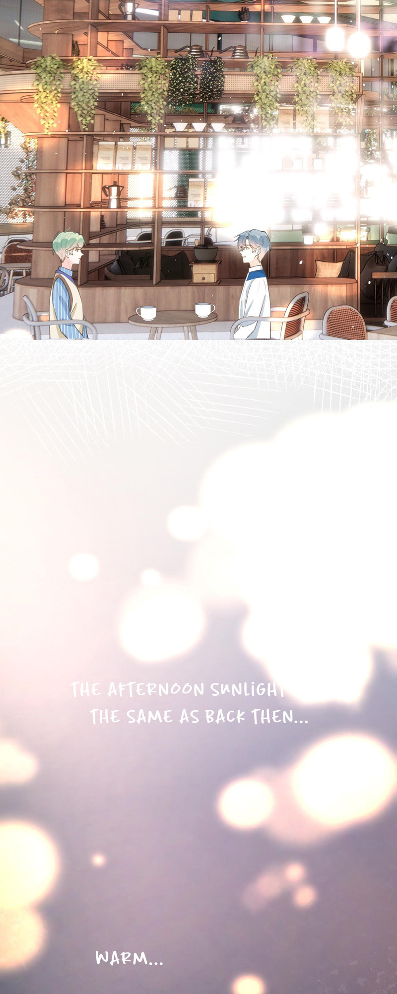 This Sweet Online Date Is a Disaster! Chapter 93 page 8 - 