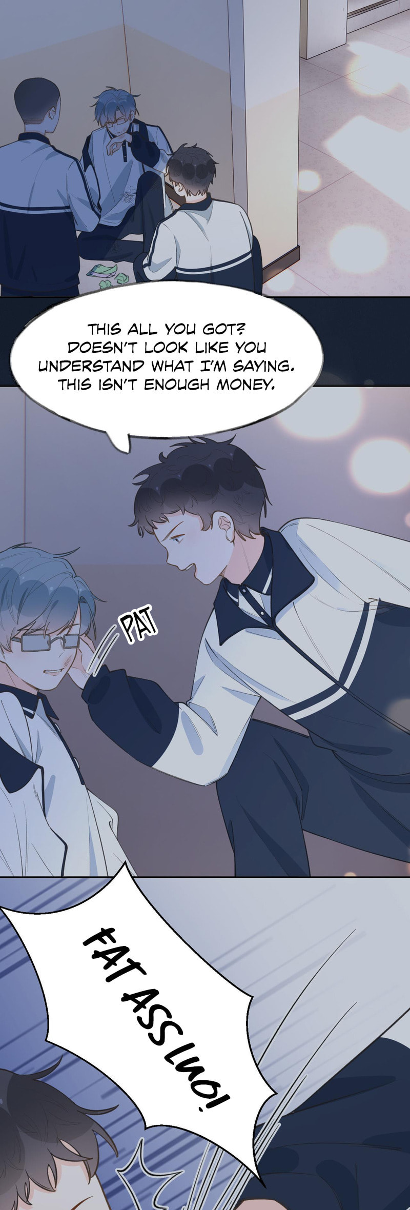This Sweet Online Date Is a Disaster! Chapter 93 page 10 - 