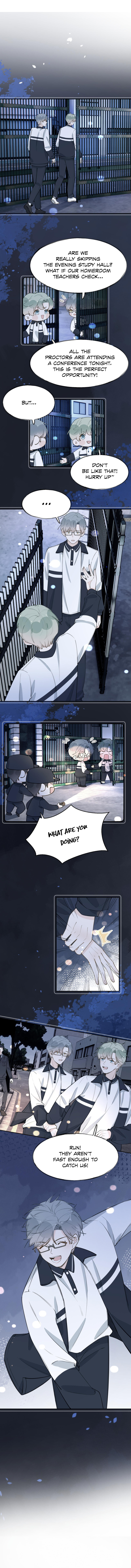 This Sweet Online Date Is a Disaster! Chapter 94 page 2 - 