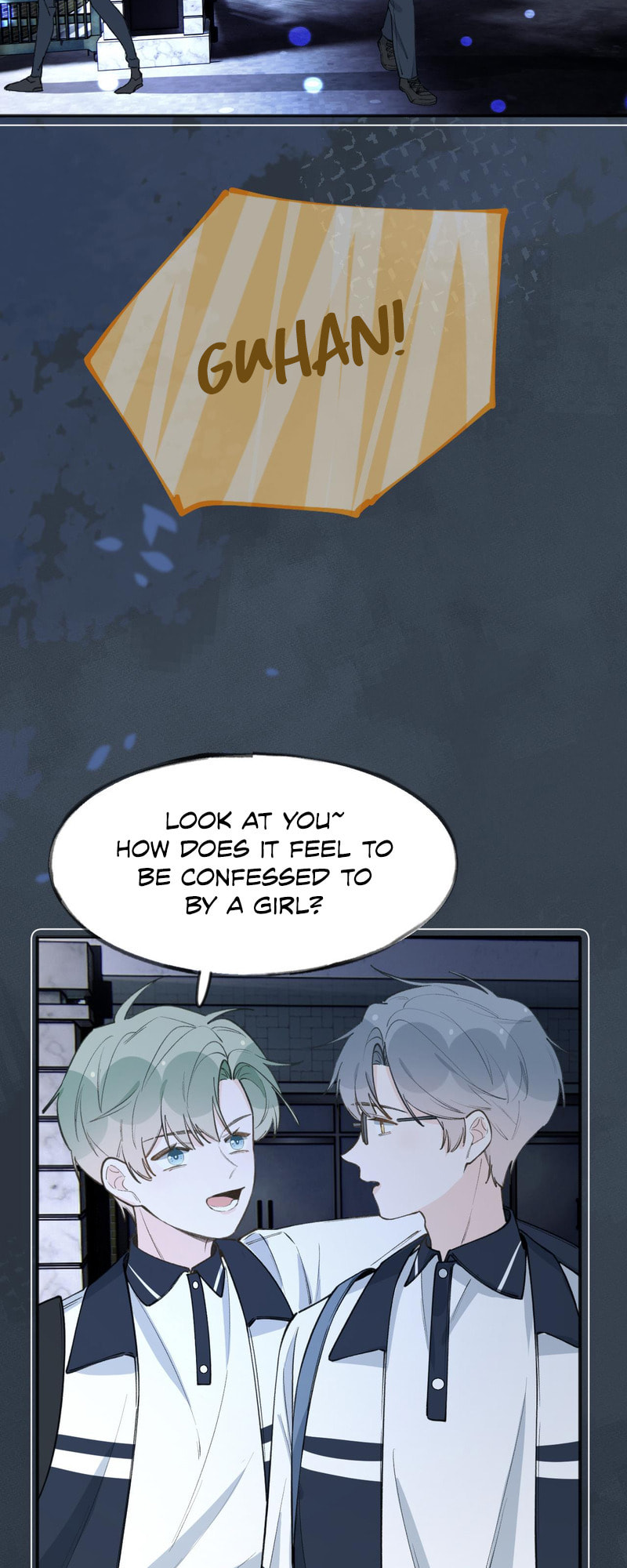 This Sweet Online Date Is a Disaster! Chapter 94 page 11 - 