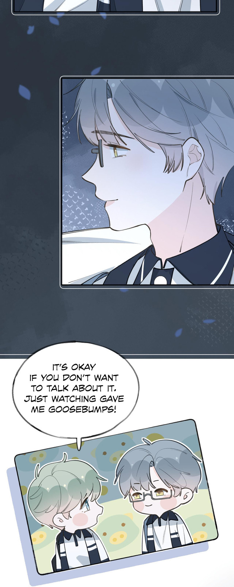 This Sweet Online Date Is a Disaster! Chapter 94 page 12 - 