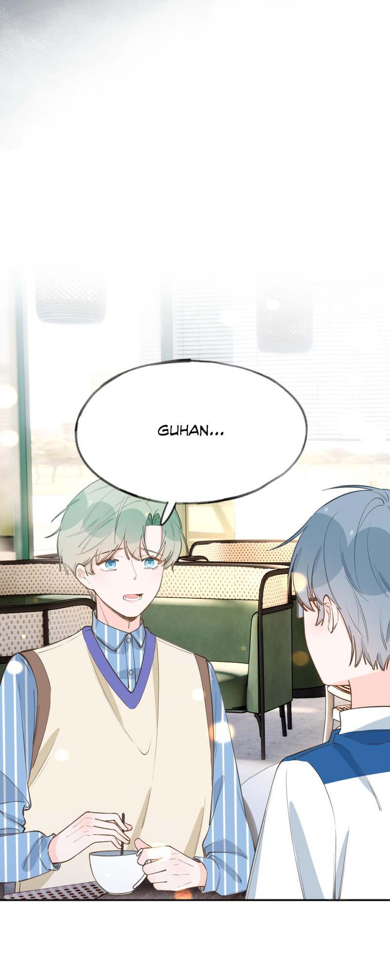 This Sweet Online Date Is a Disaster! Chapter 94 page 14 - 