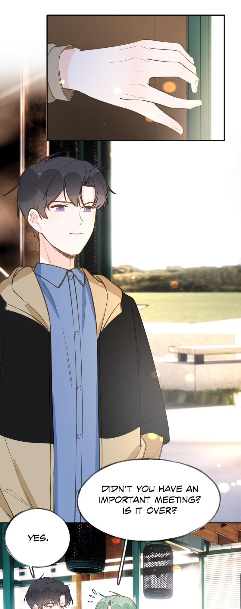 This Sweet Online Date Is a Disaster! Chapter 94 page 15 - 