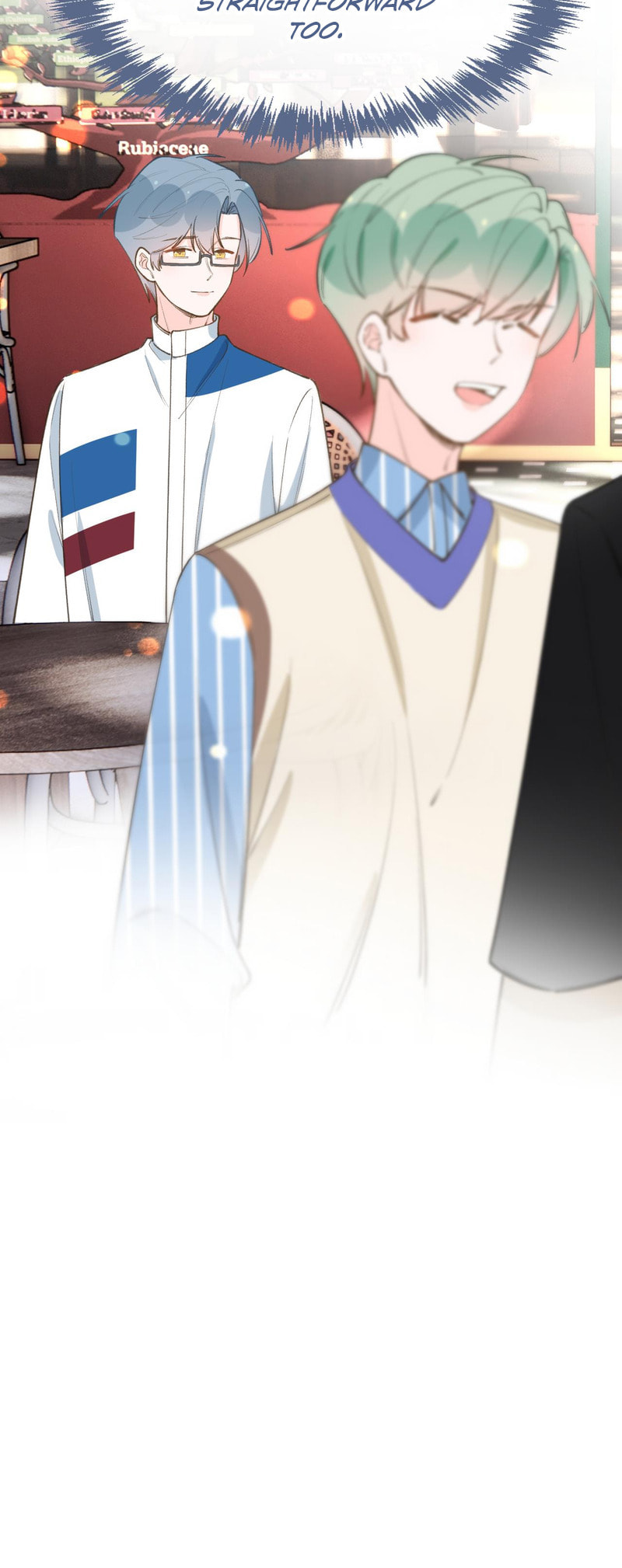 This Sweet Online Date Is a Disaster! Chapter 94 page 19 - 