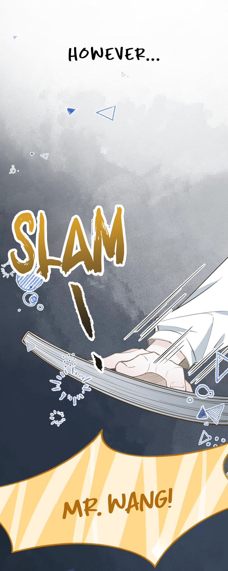 This Sweet Online Date Is a Disaster! Chapter 94 page 3 - 