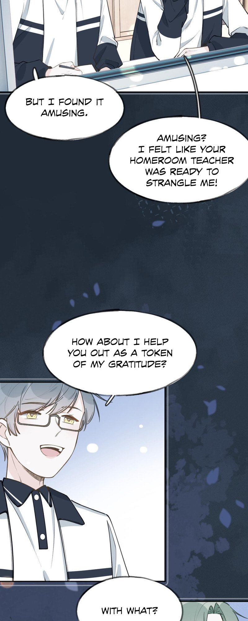This Sweet Online Date Is a Disaster! Chapter 94 page 6 - 