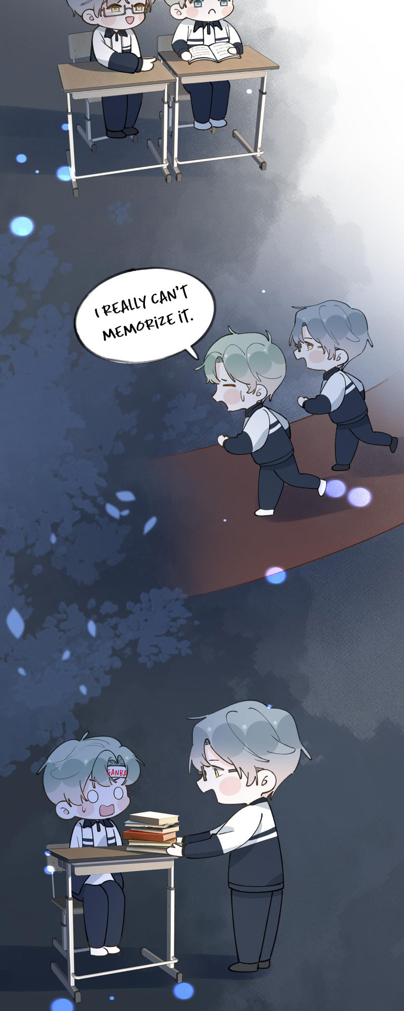 This Sweet Online Date Is a Disaster! Chapter 94 page 8 - 