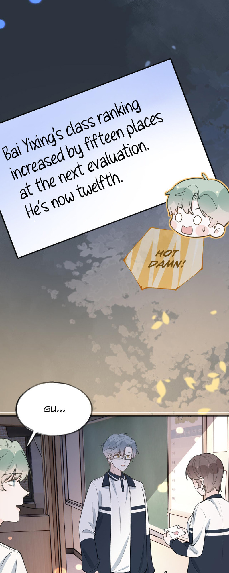 This Sweet Online Date Is a Disaster! Chapter 94 page 9 - 