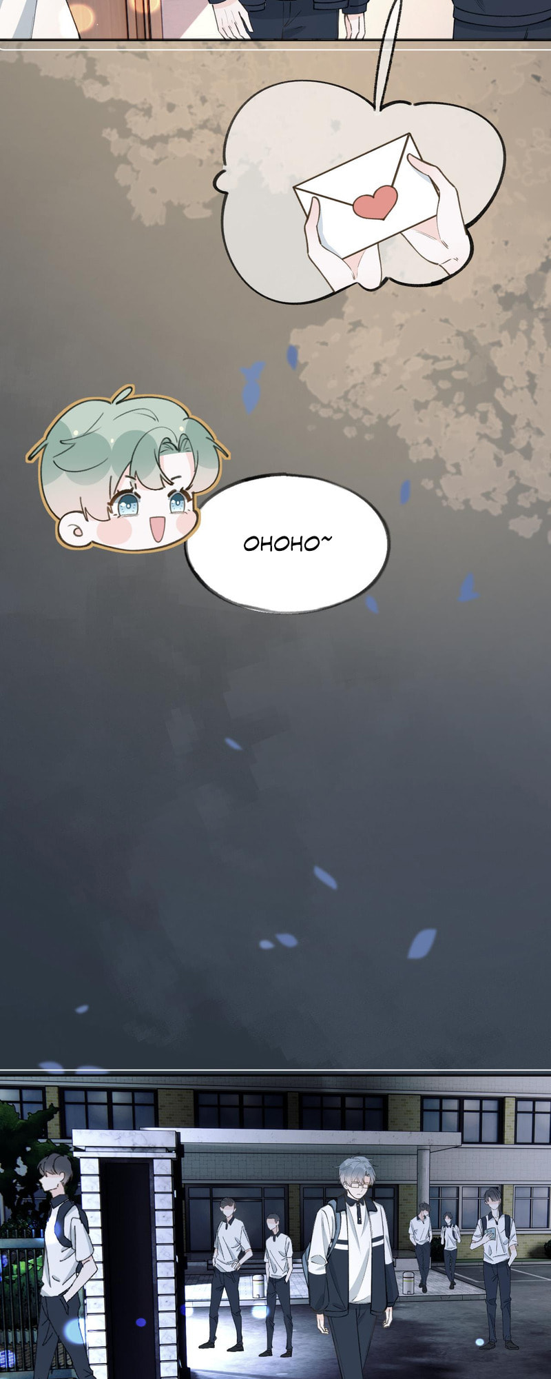 This Sweet Online Date Is a Disaster! Chapter 94 page 10 - 