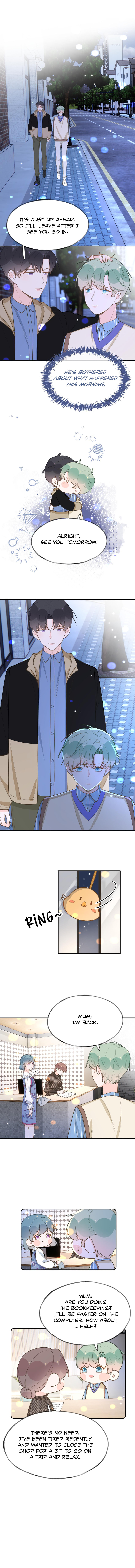 This Sweet Online Date Is a Disaster! Chapter 95 page 2 - 