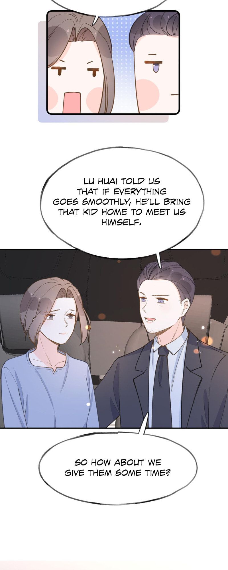This Sweet Online Date Is a Disaster! Chapter 95 page 6 - 