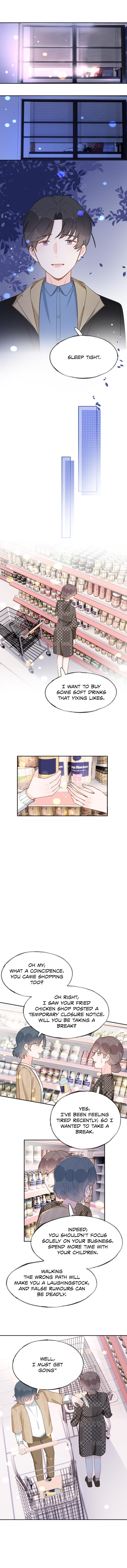 This Sweet Online Date Is a Disaster! Chapter 95 page 9 - 