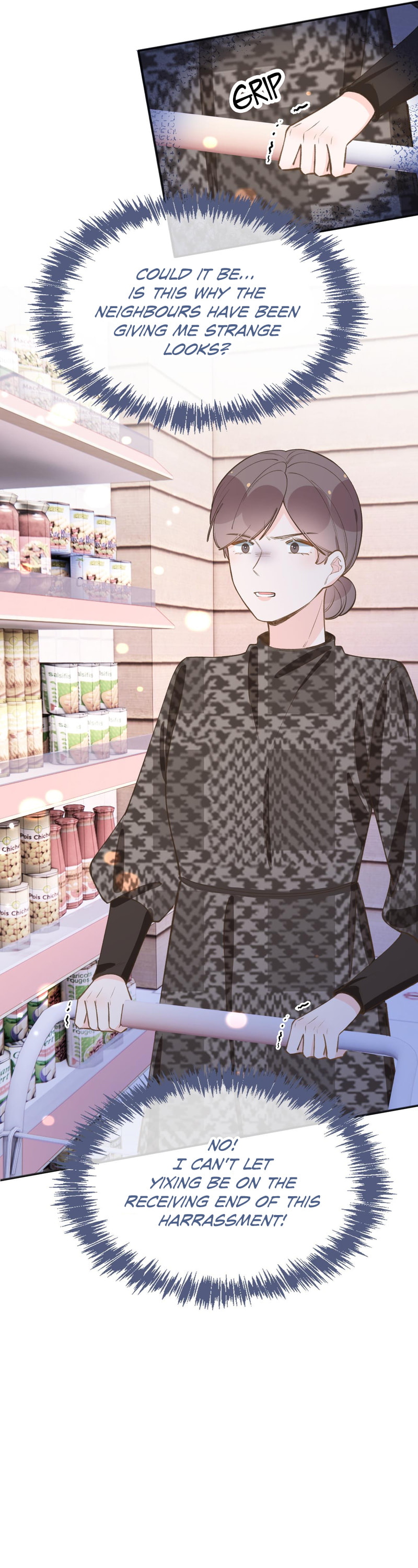 This Sweet Online Date Is a Disaster! Chapter 95 page 10 - 