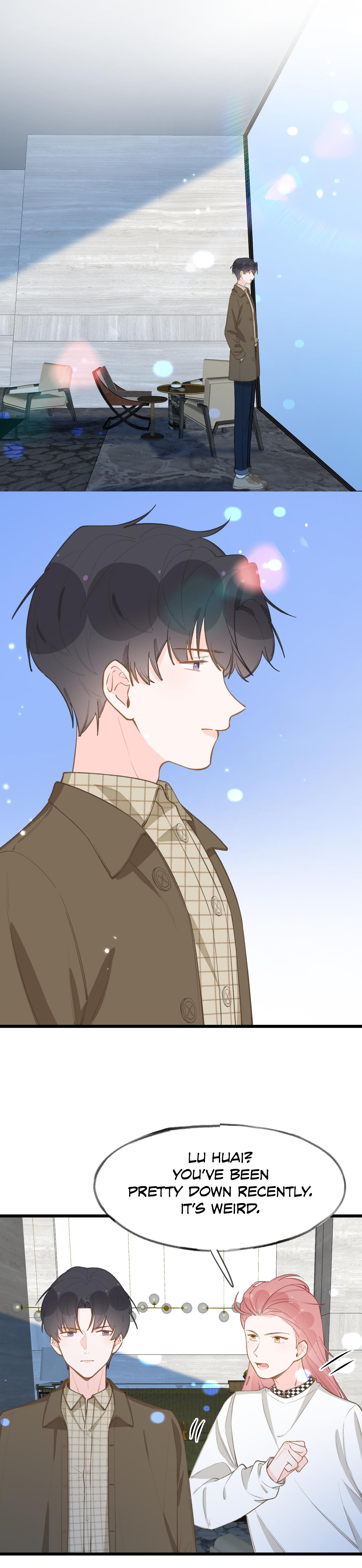 This Sweet Online Date Is a Disaster! Chapter 96 page 2 - 