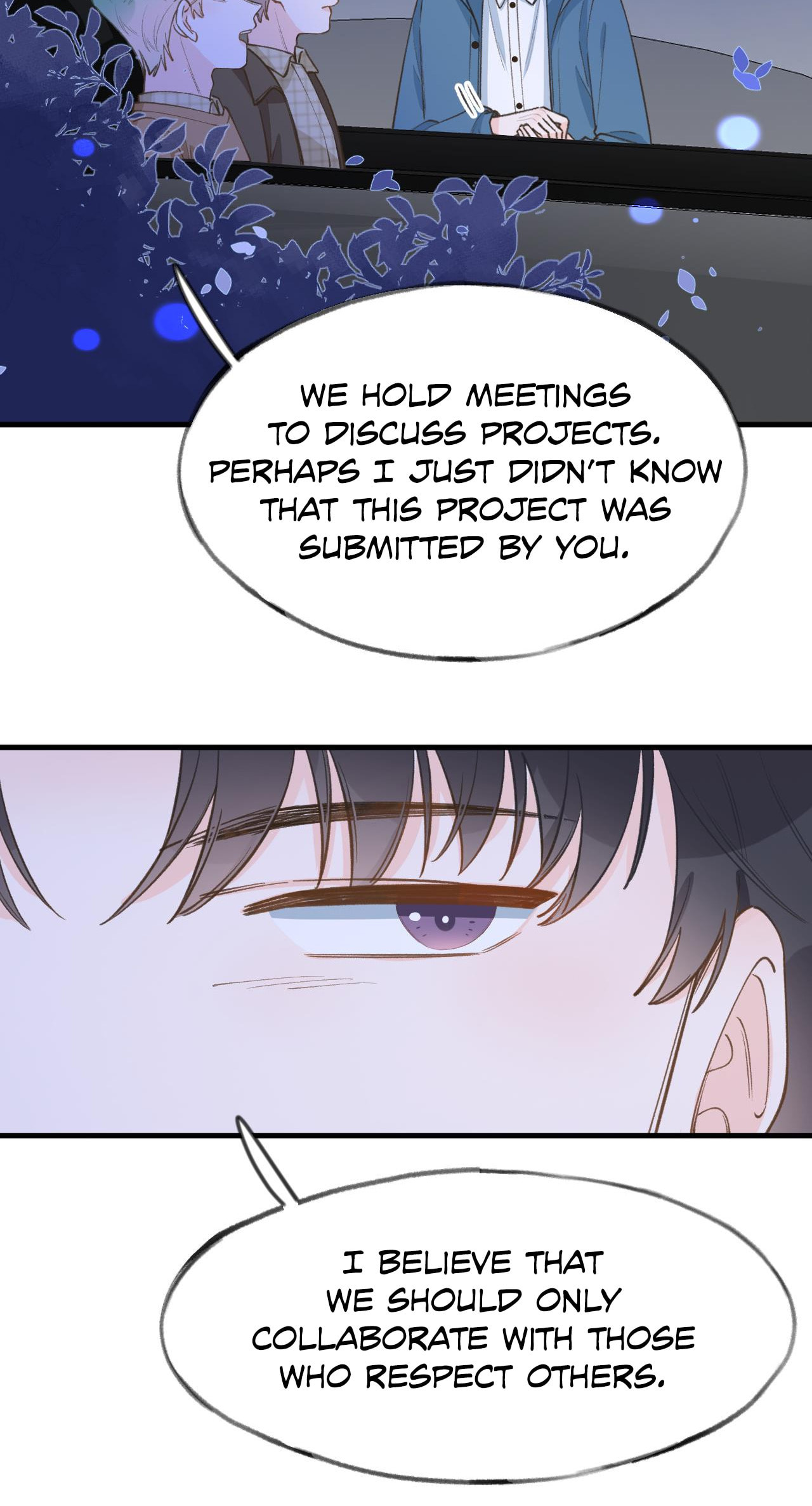 This Sweet Online Date Is a Disaster! Chapter 96 page 16 - 