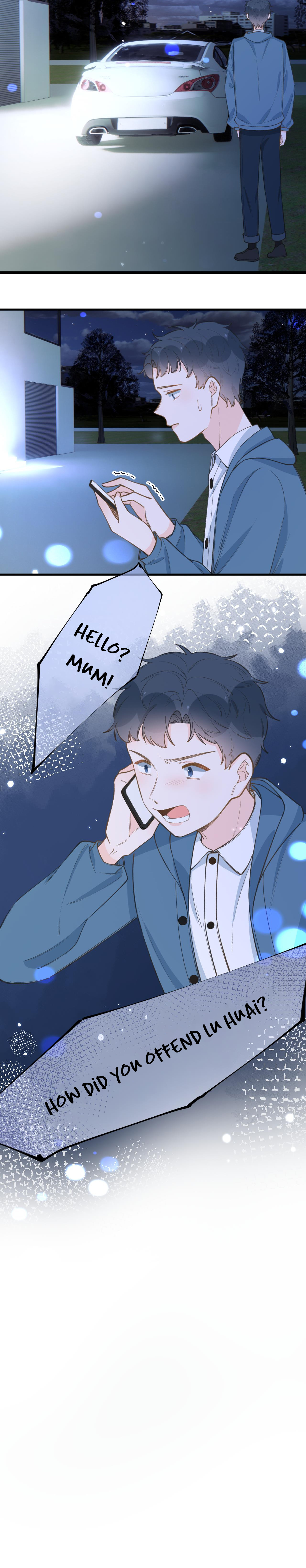 This Sweet Online Date Is a Disaster! Chapter 96 page 19 - 