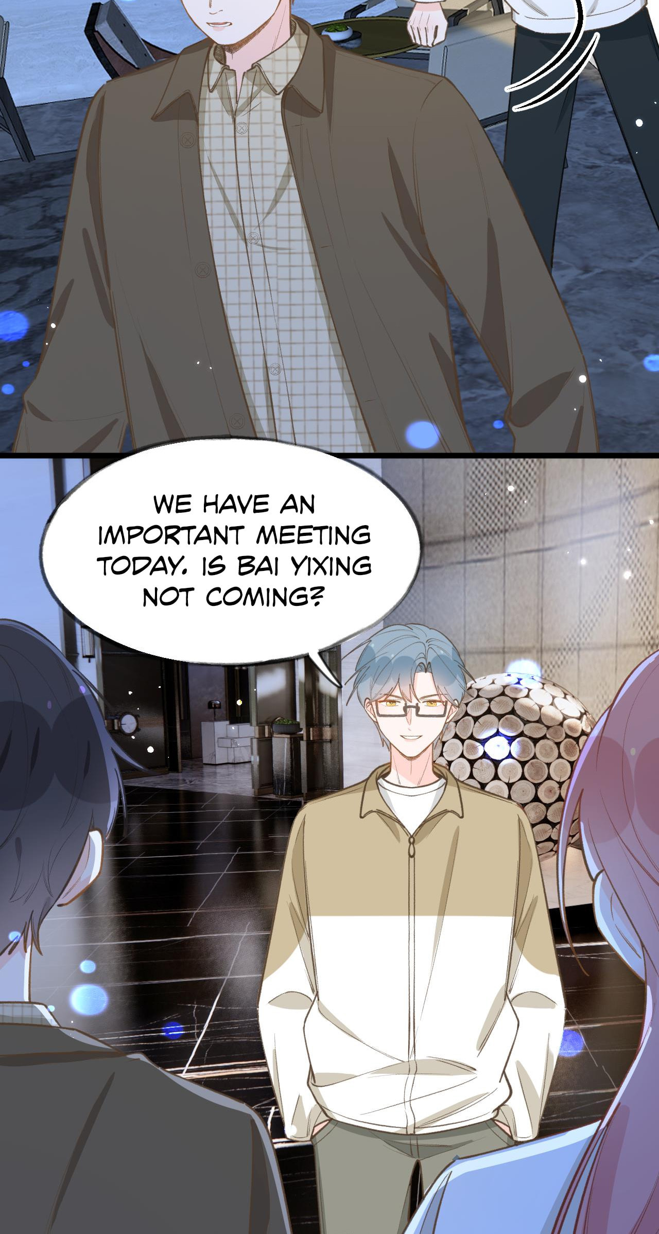 This Sweet Online Date Is a Disaster! Chapter 96 page 4 - 
