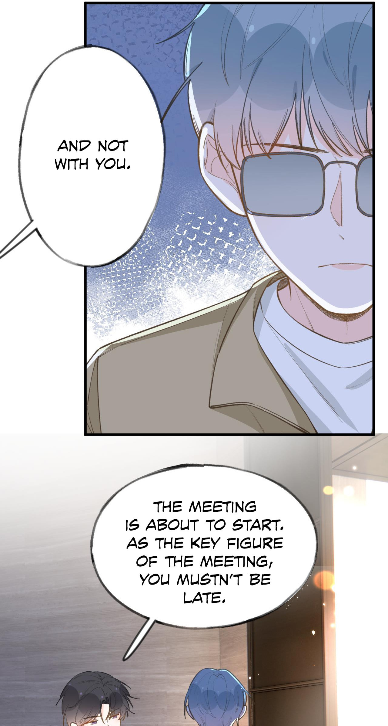 This Sweet Online Date Is a Disaster! Chapter 96 page 8 - 