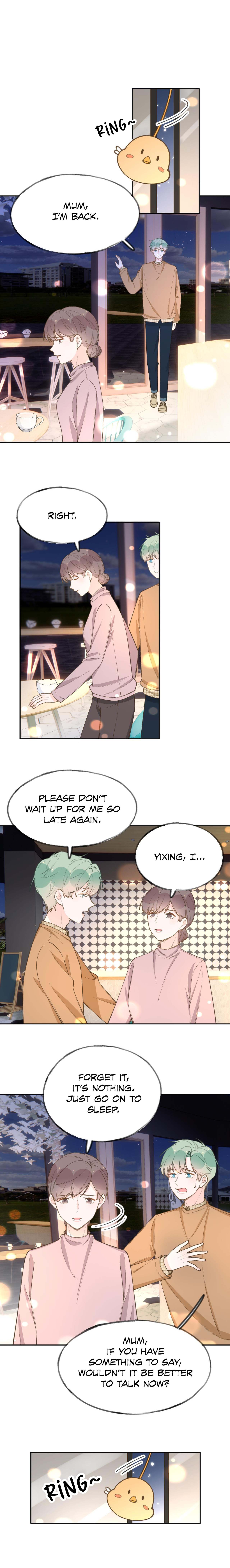 This Sweet Online Date Is a Disaster! Chapter 97 page 2 - 
