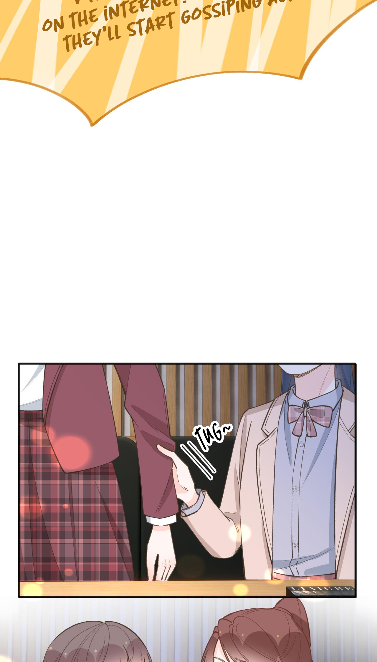This Sweet Online Date Is a Disaster! Chapter 97 page 11 - 