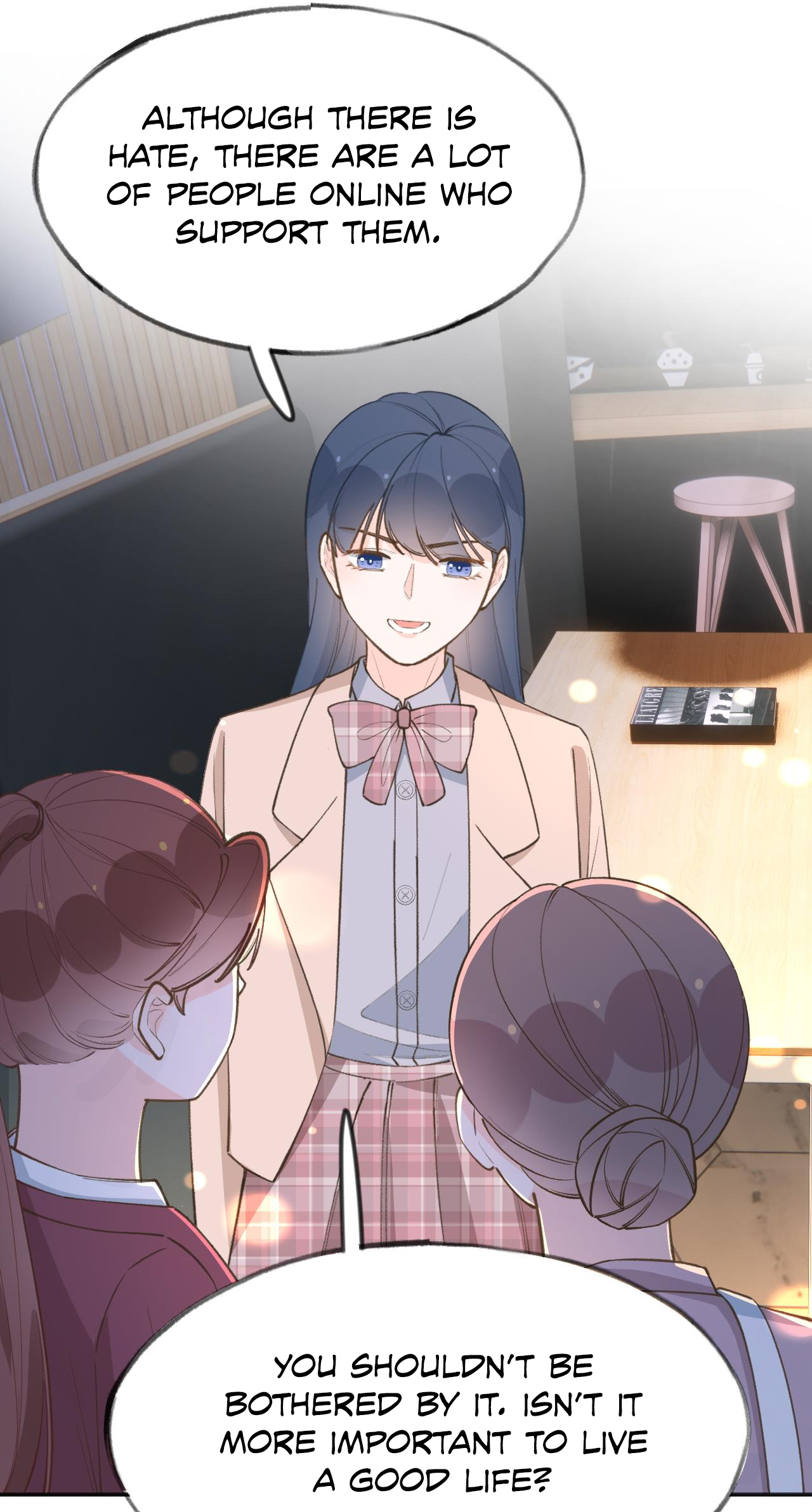 This Sweet Online Date Is a Disaster! Chapter 97 page 15 - 