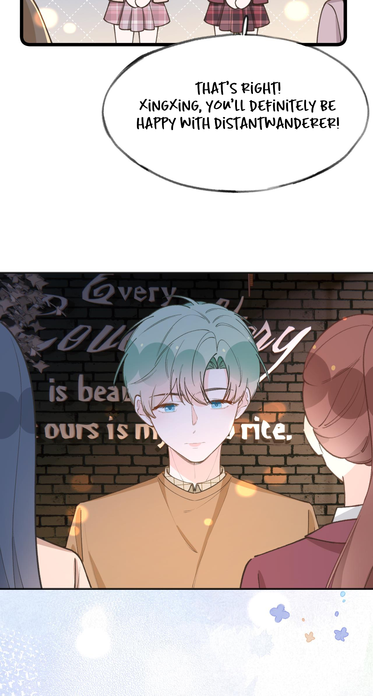 This Sweet Online Date Is a Disaster! Chapter 97 page 19 - 