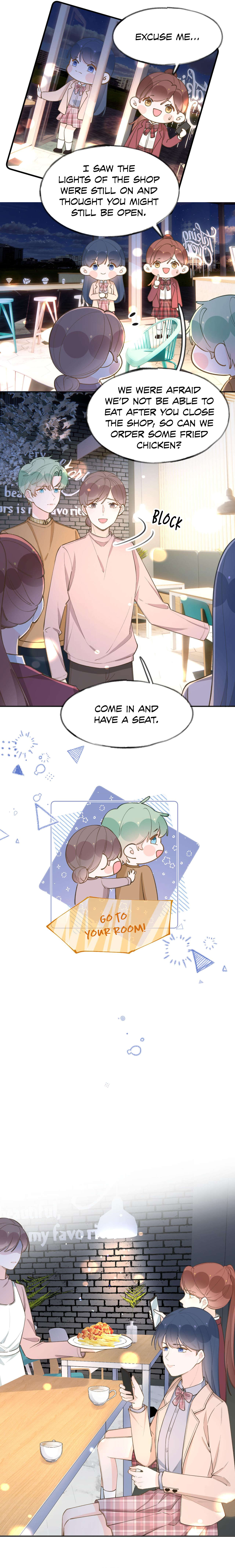This Sweet Online Date Is a Disaster! Chapter 97 page 3 - 