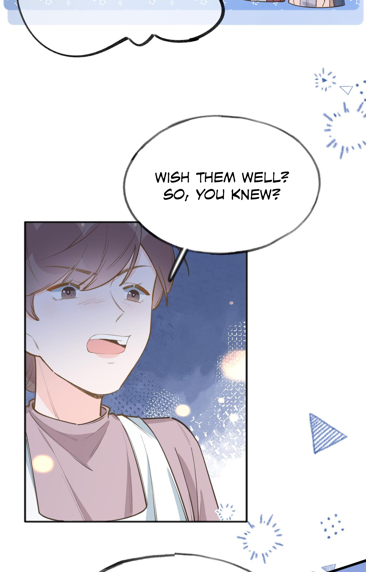 This Sweet Online Date Is a Disaster! Chapter 97 page 6 - 