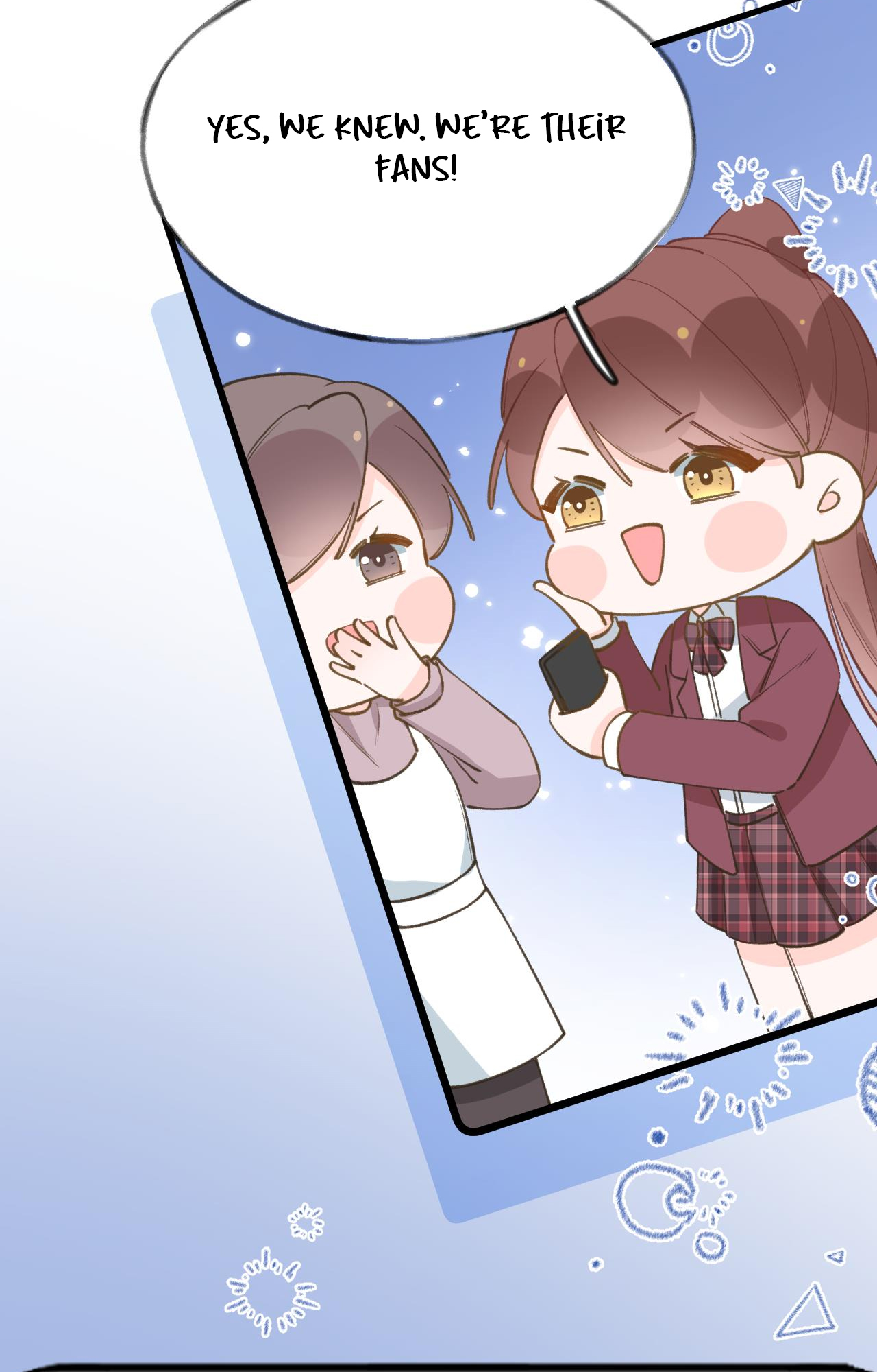 This Sweet Online Date Is a Disaster! Chapter 97 page 7 - 