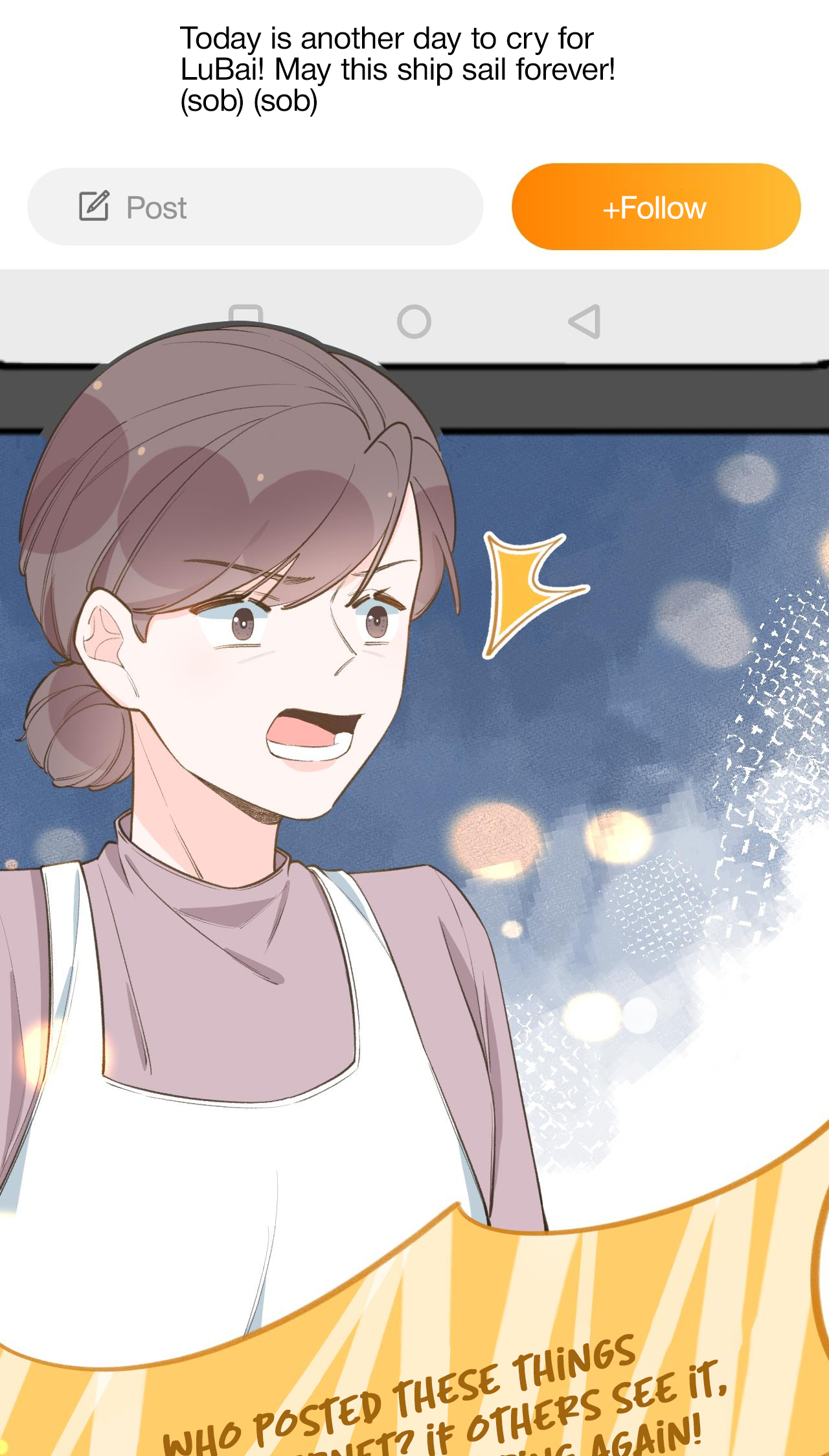 This Sweet Online Date Is a Disaster! Chapter 97 page 10 - 