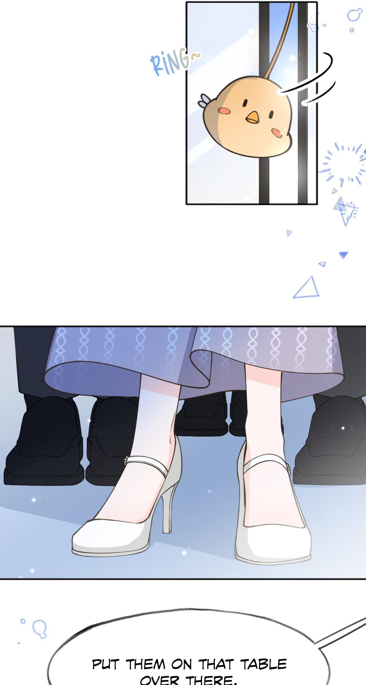 This Sweet Online Date Is a Disaster! Chapter 98 page 12 - 