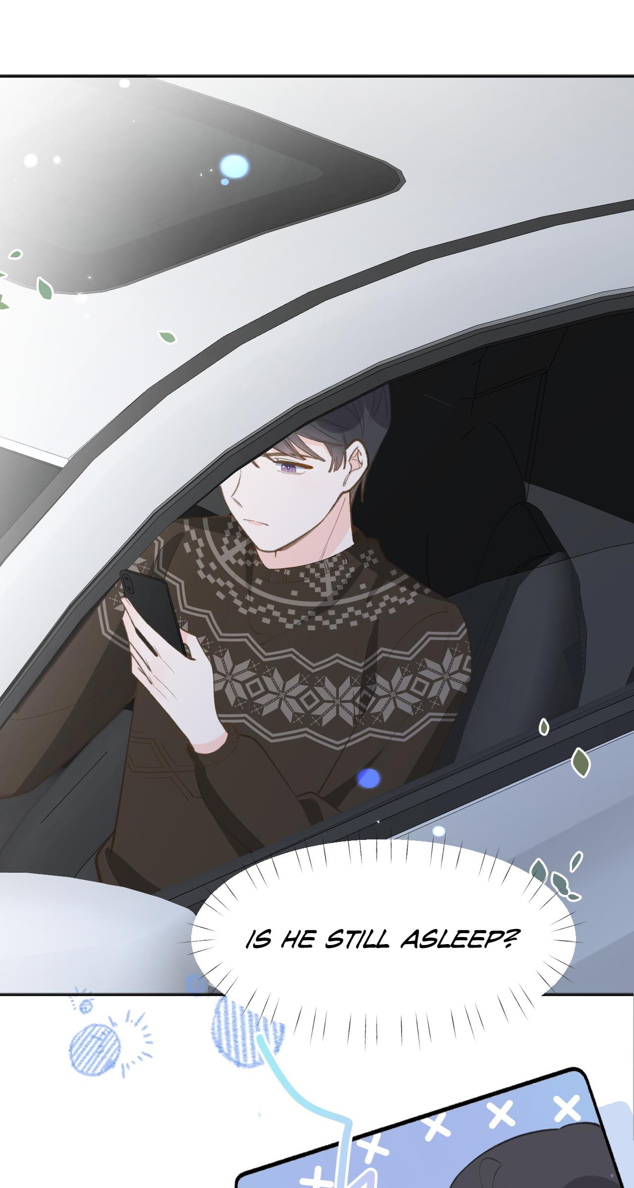 This Sweet Online Date Is a Disaster! Chapter 98 page 15 - 