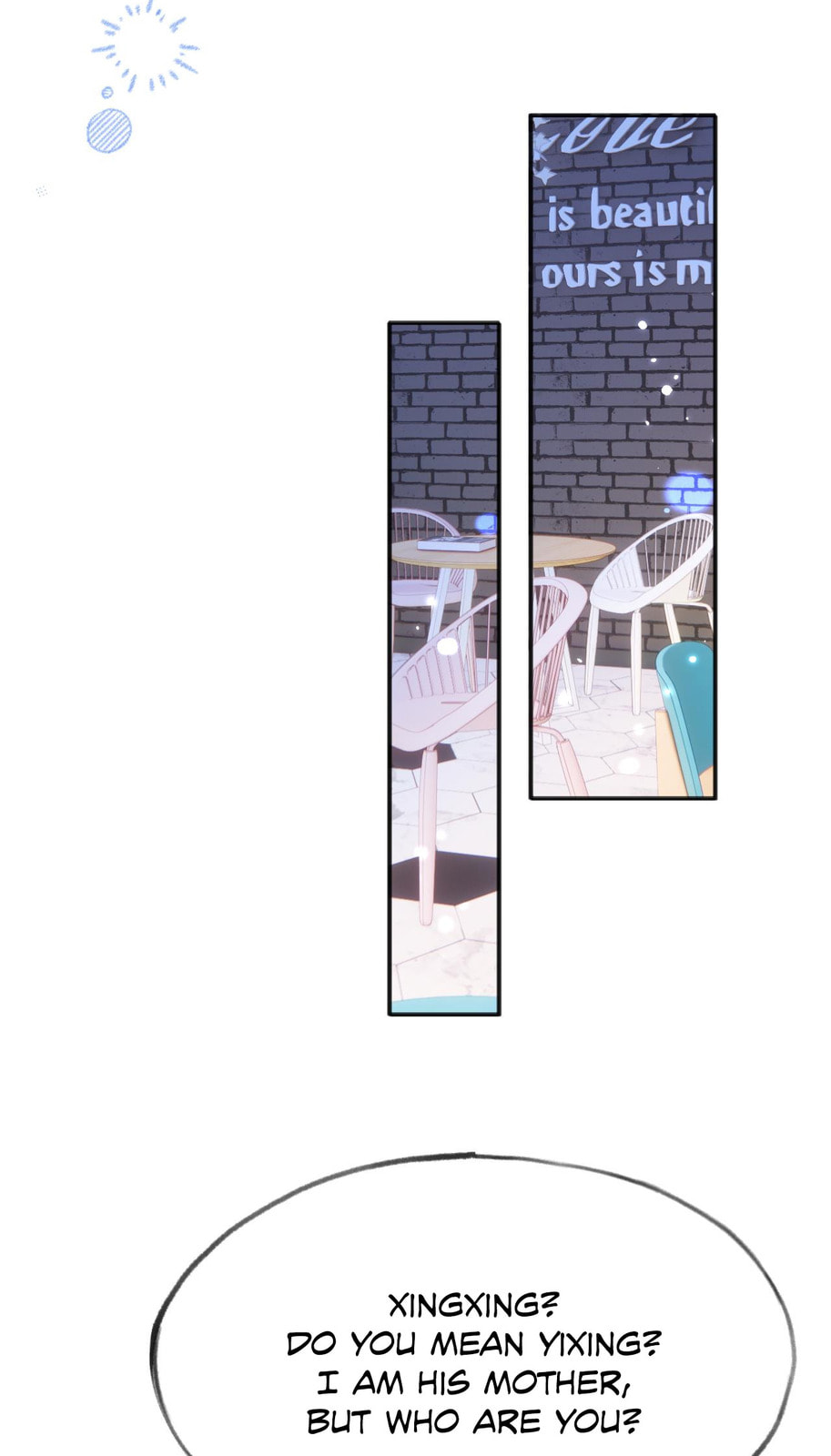 This Sweet Online Date Is a Disaster! Chapter 98 page 17 - 