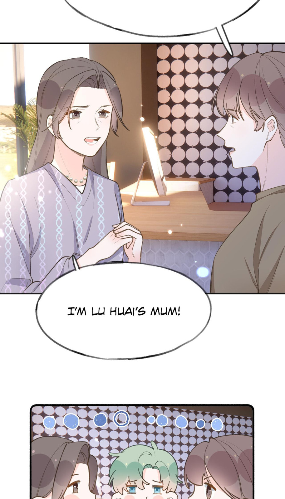 This Sweet Online Date Is a Disaster! Chapter 98 page 18 - 