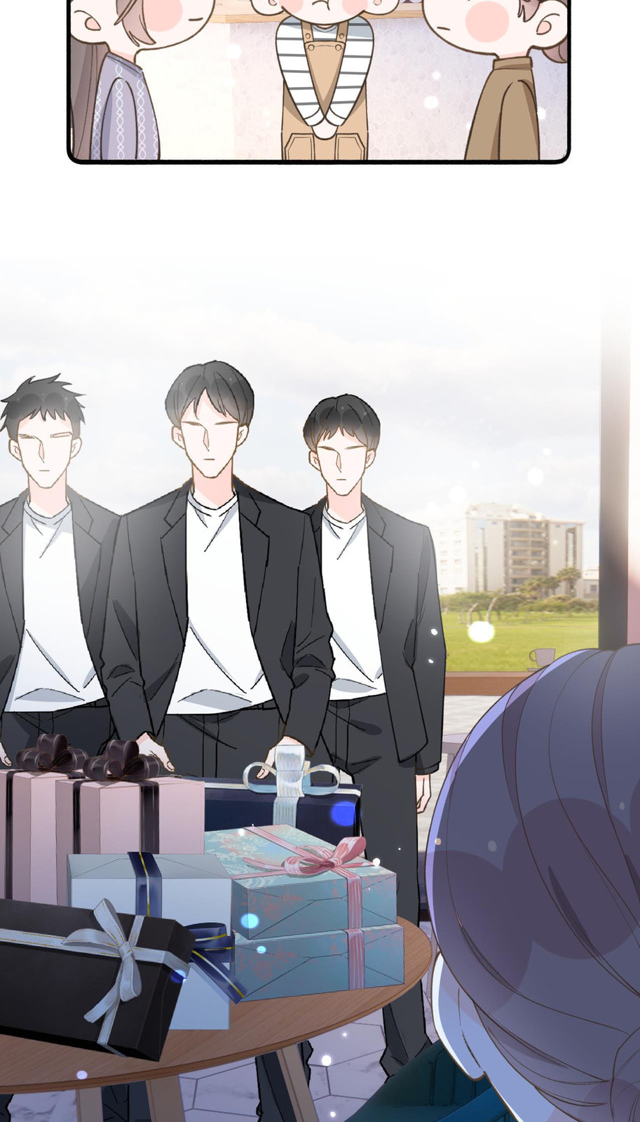 This Sweet Online Date Is a Disaster! Chapter 98 page 19 - 