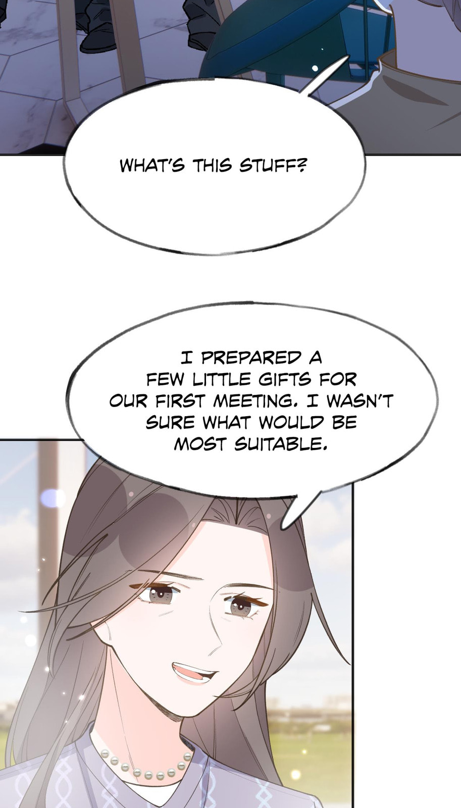This Sweet Online Date Is a Disaster! Chapter 98 page 20 - 