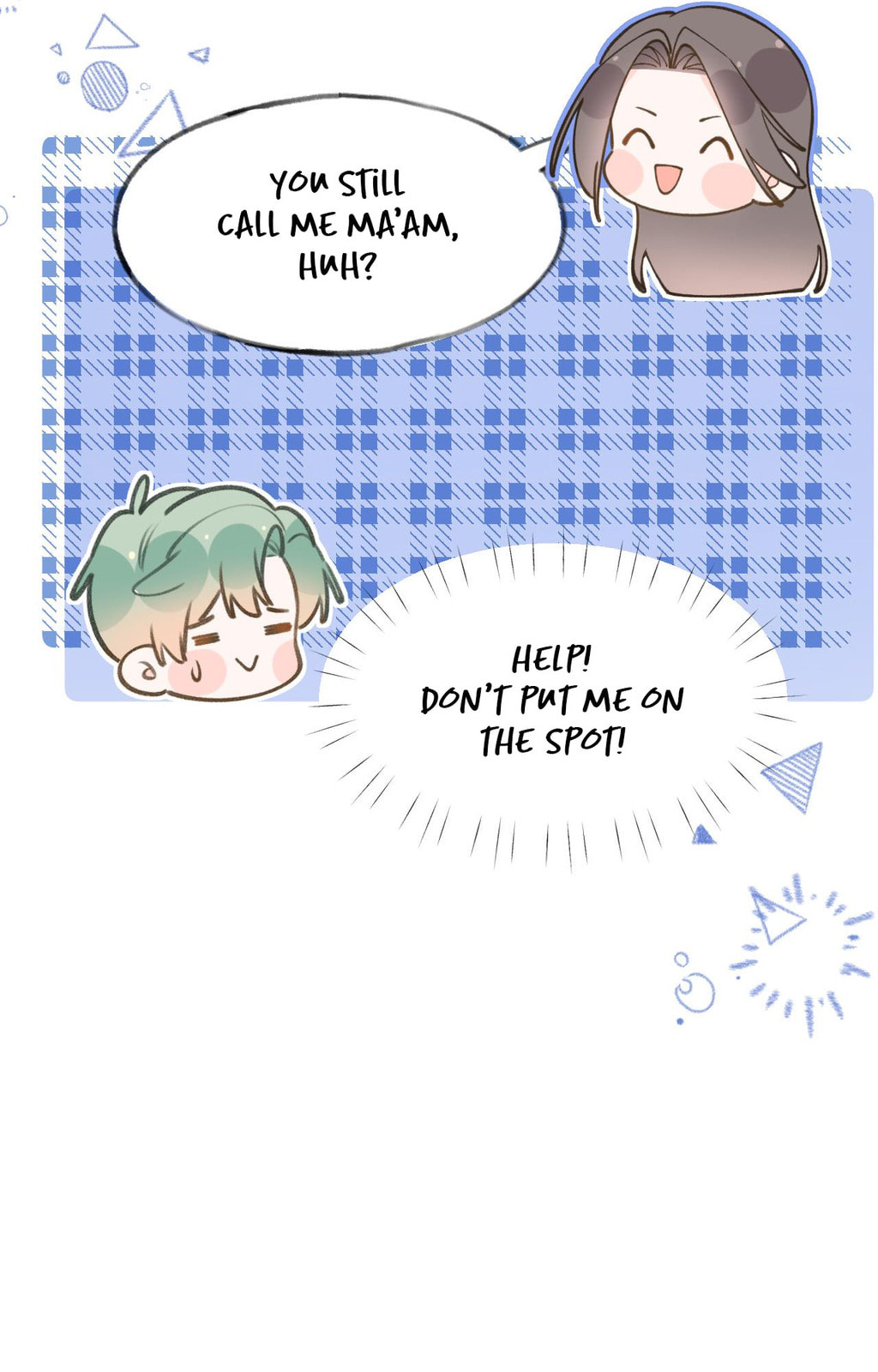 This Sweet Online Date Is a Disaster! Chapter 98 page 22 - 