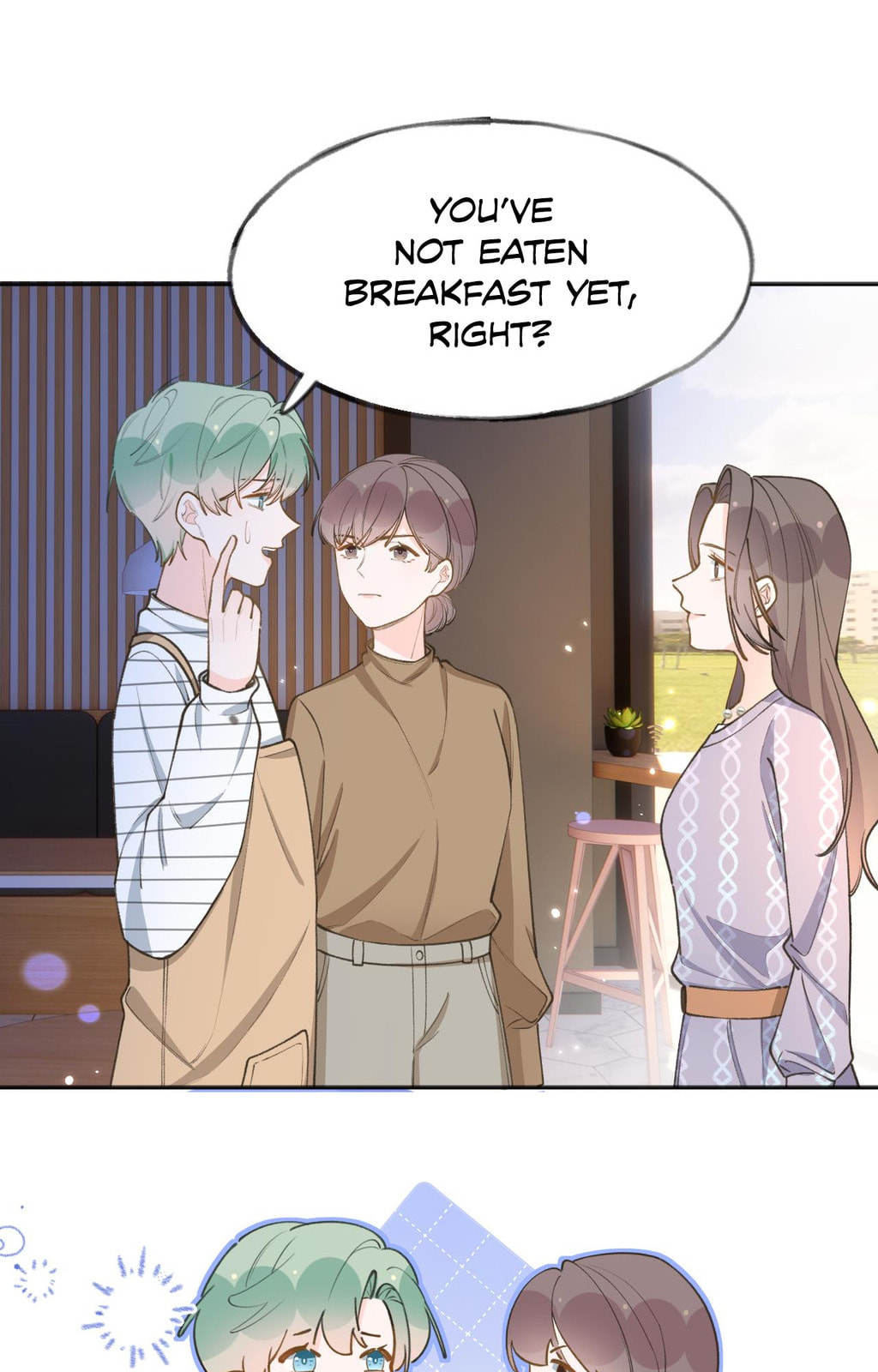 This Sweet Online Date Is a Disaster! Chapter 98 page 23 - 