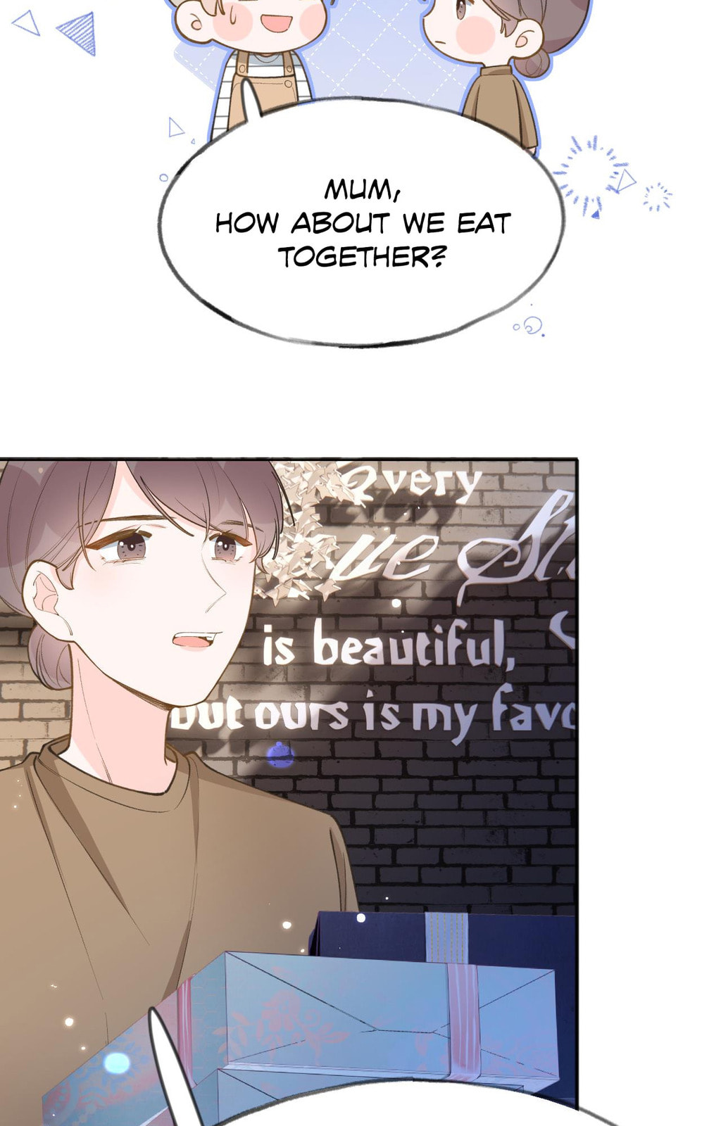 This Sweet Online Date Is a Disaster! Chapter 98 page 24 - 