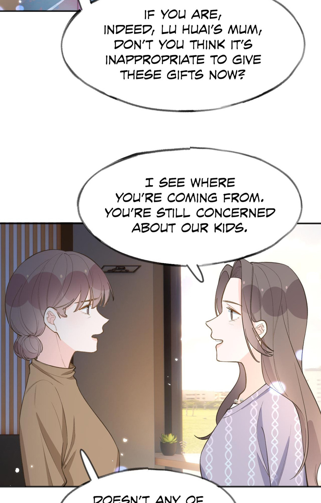 This Sweet Online Date Is a Disaster! Chapter 98 page 25 - 