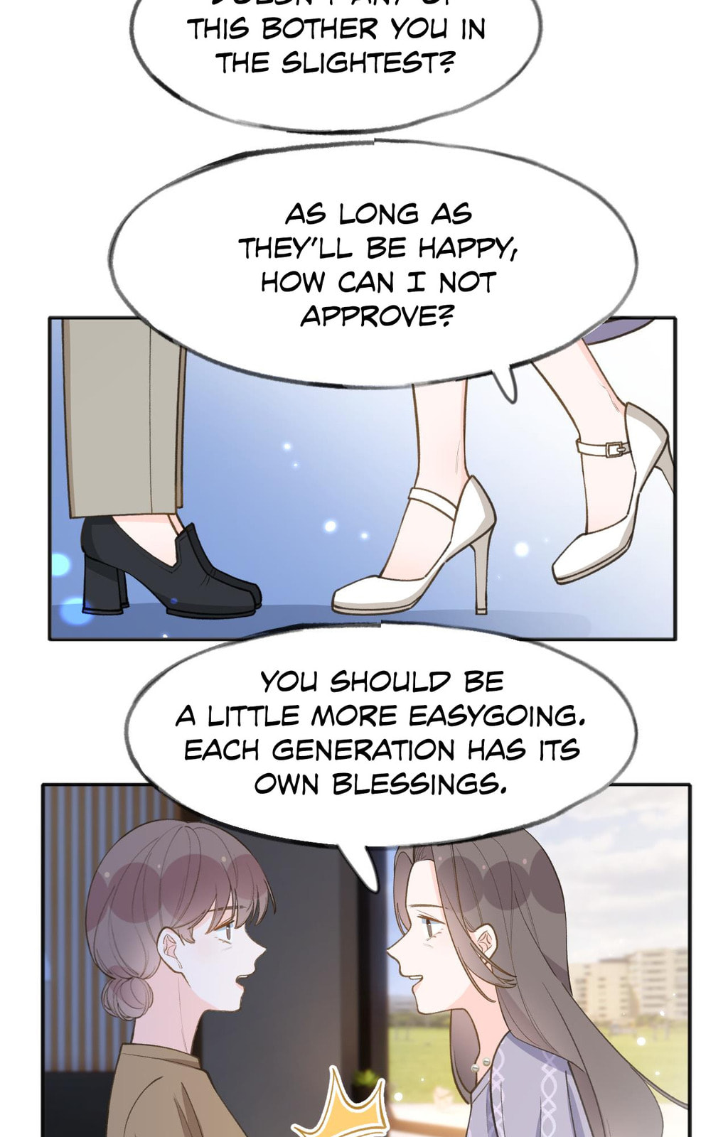 This Sweet Online Date Is a Disaster! Chapter 98 page 26 - 