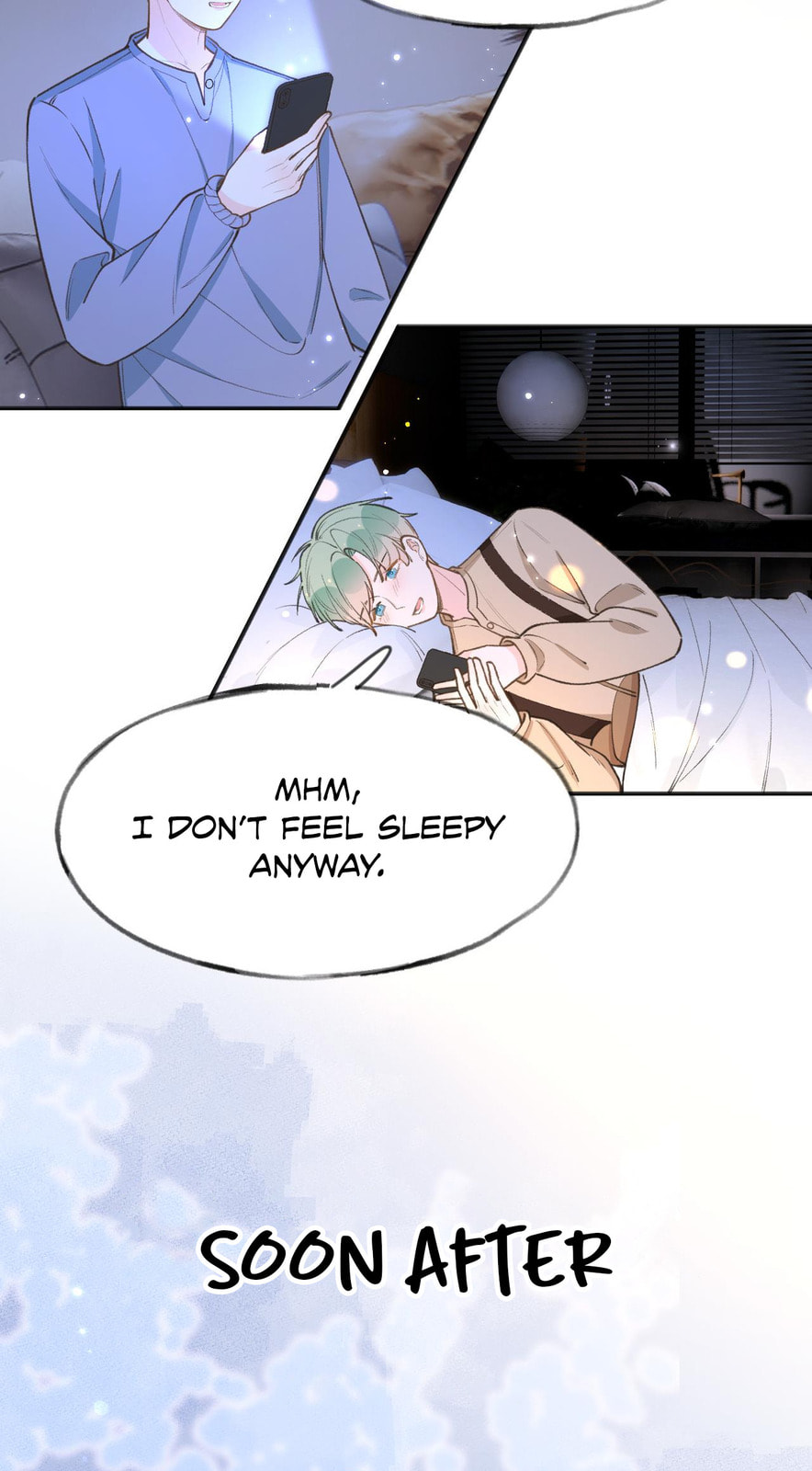 This Sweet Online Date Is a Disaster! Chapter 98 page 6 - 