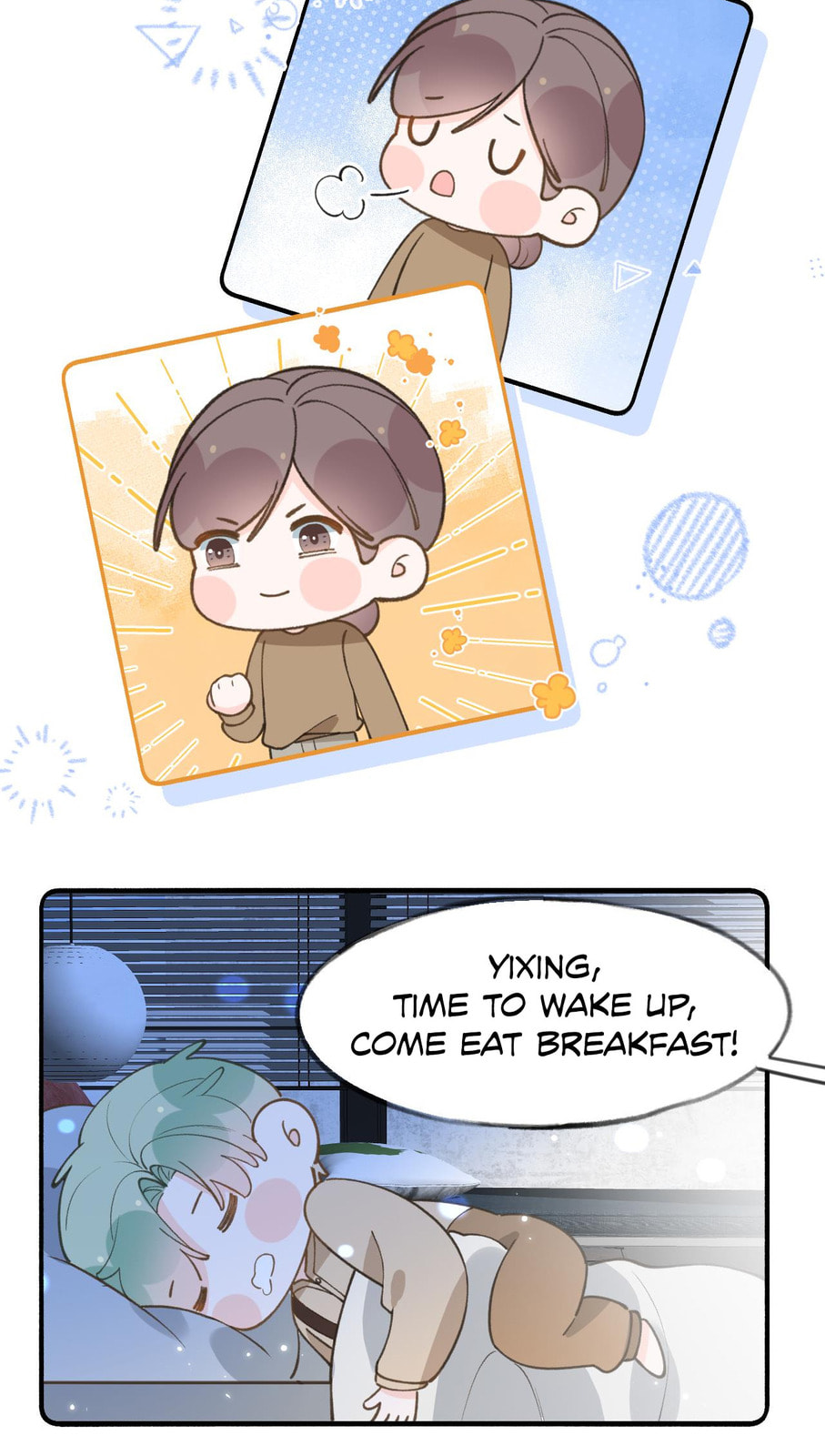 This Sweet Online Date Is a Disaster! Chapter 98 page 10 - 