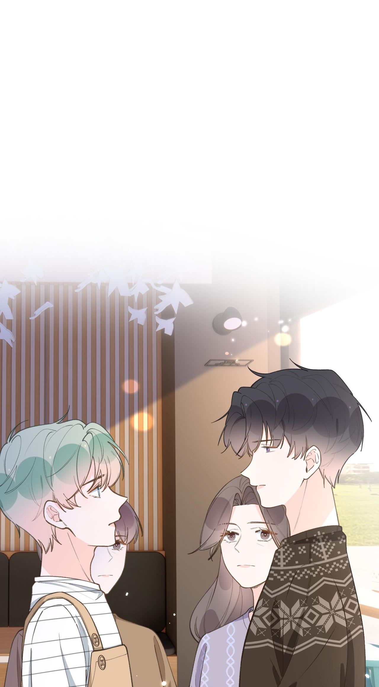 This Sweet Online Date Is a Disaster! Chapter 99 page 2 - 