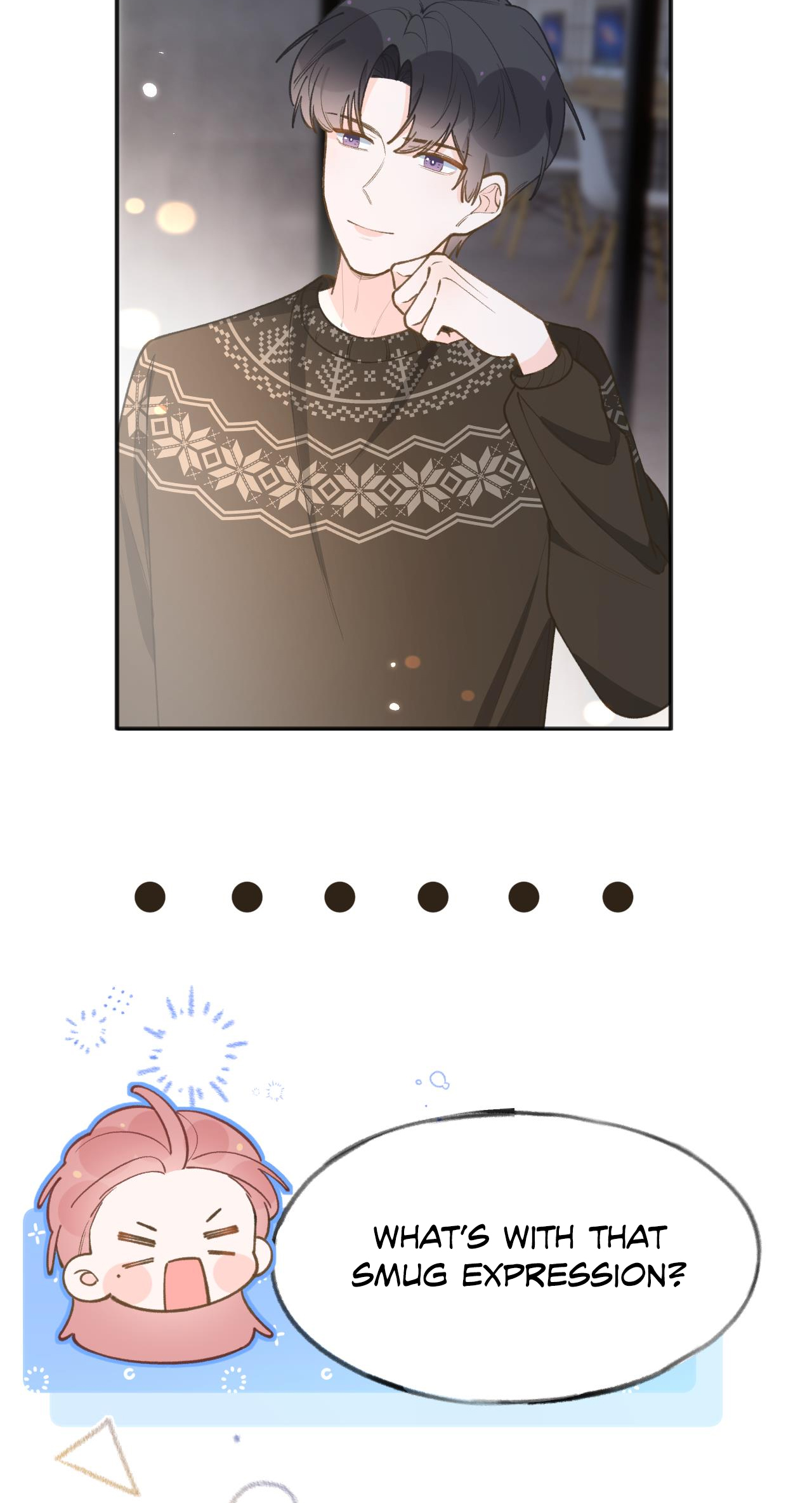 This Sweet Online Date Is a Disaster! Chapter 99 page 11 - 